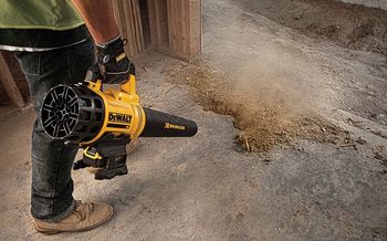 купить Воздуходувка аккумуляторная DeWALT DCM562P1 в Кишинёве 