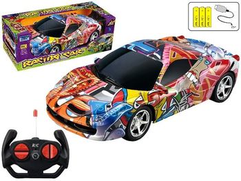 Masina Ferrari 458 1:16 R/C, 3.6v,103х94х35mm 