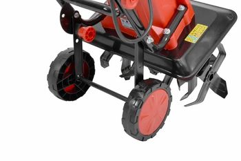 Cultivator electric HECHT 745 