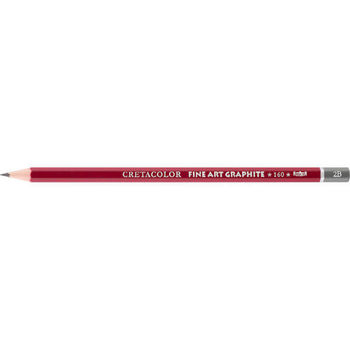 Карандаш чернографитный Fine Art Graphite, 2B Cretacolor 