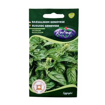 cumpără Seminte de Busuioc Genovese verde pentru microplante 5 g (1209 99 990)  DS în Chișinău 
