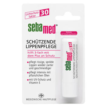 cumpără Sebamed Balsam de buze protector SPF30 în Chișinău 