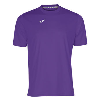 Мужская Футболка JOMA - COMBI MORADO 8XS 