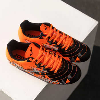 Футбольные бампы JOMA - PROPULSION JR 2308 ORANGE BLACK 