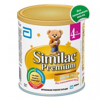 cumpără Similac Premium 4 formulă de lapte, 18+ luni, 400 g în Chișinău 