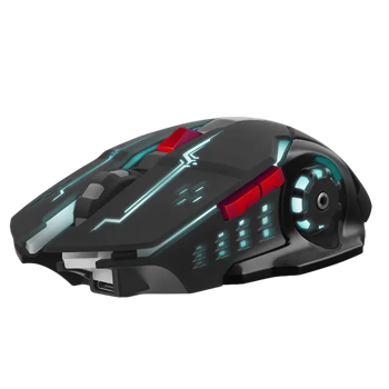 Игровая мышь беcпроводная SVEN RX-G930W, Чёрный 