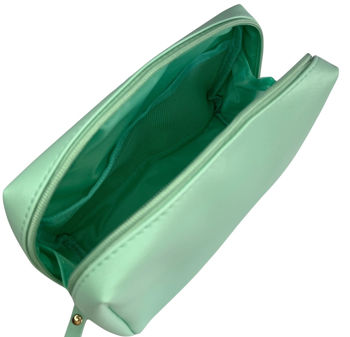 Косметичка Fiona Midi Green 