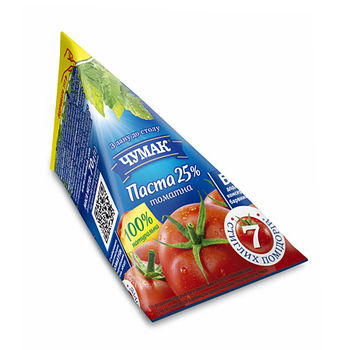 Tomat Chumak 70 gr 