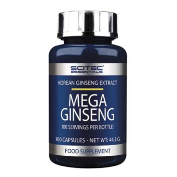 Mega Ginseng 100caps 