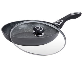 Frypan with lid RESTO Sabik 93153 26cm 