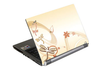 G-Cube A4-GSE-17N Notebook Skin (Nature), for up to 17" wide (skin pentru laptop/наклейка на ноутбук)