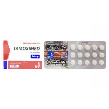 cumpără Tamoximed 20mg comp. N15x2 în Chișinău 