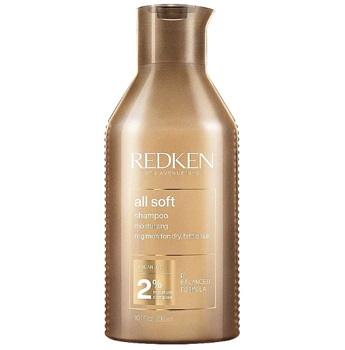 Redken All Soft Shampoo 300ml