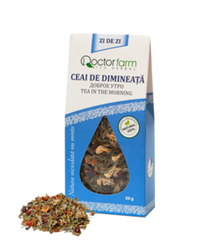 Ceai "DE DIMINEAŢĂ" 50g 