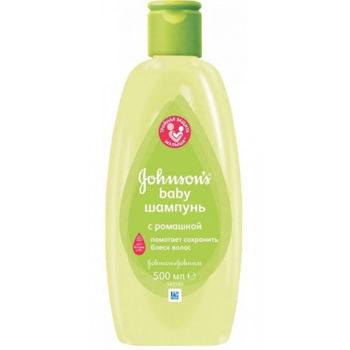 cumpără Johnson`s Baby șampon cu romaniță 500 ml în Chișinău 