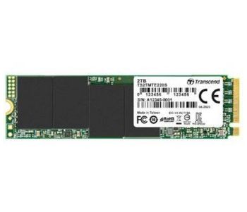 .M.2 NVMe SSD 2.0TB  Transcend 220S [PCIe 3.0 x4, R/W:3500/2700MB/s, 340/310K IOPS, SM2262, 3DTLC] 