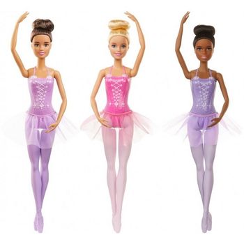 cumpără Mattel Barbie Păpușa Balerina în Chișinău 