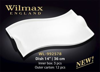 Platou WILMAX WL-992578 (36 cm) 