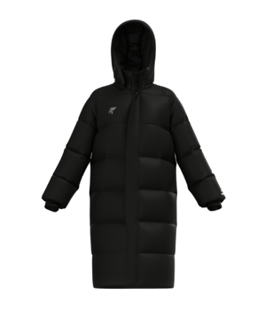 Куртка JOMA - EXPLORER III ANORAK BLACK 