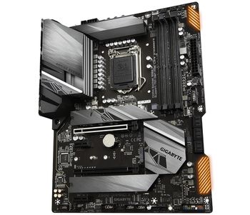 MB S1200 Gigabyte Z590 GAMING X 1.0  ATX 