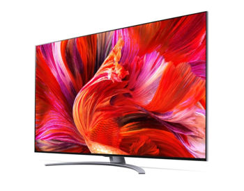 купить 75" LED TV LG 75QNED966PA, Black (7680x4320 8K UHD, SMART TV, DVB-T/T2/C/S2) в Кишинёве 