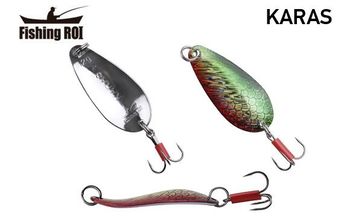 Lingurita Fishing ROI Karas 12gr 1914 