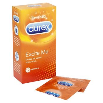 cumpără Prezervative Durex Excite Me N12 în Chișinău 