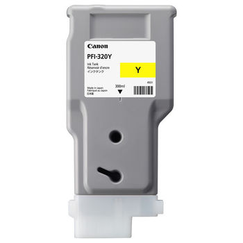 Ink Cartridge Canon PFI-320 Yellow 
