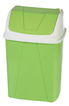 CK-001 9 L verde cos de gunoi 