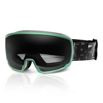 купить Маска лыжная Spokey Grays Goggles, 92669x в Кишинёве 