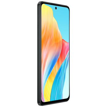 Oppo A58 6/128GB, Glowing Black 