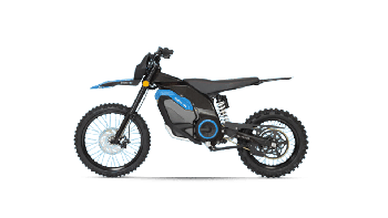 Motocicletă electrică OFF-R Super Soco 