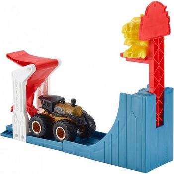 купить Mattel Hot Wheels Поединок в воздухе серии Monster Truck в Кишинёве 