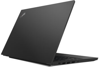 купить Lenovo ThinkPad E15 15.6" FHD WVA AG 250nits (AMD Ryzen™ 5 4500U, 16GB (8Gb+8Gb Soldered) DDR4-3200, 512GB SSD M.2 2242 PCIe NVMe, Integrated AMD Radeon Graphics, Intel AX201 11ax +BT5.0, TPM, FPR, Non-Backlit KB, 65W USB-C, Dos, Aluminum Top) в Кишинёве 