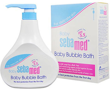 cumpără Sebamed Baby Spumă pentru baie pentru copii 500ml în Chișinău 