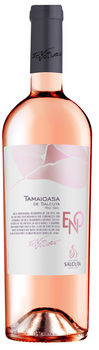 Вино Salcuta ENO Tamaioasa de Salcuta, розовое сухое,  0.75 Л 