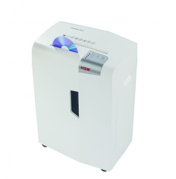 Уничтожитель документов HSM Shredstar X15 (Cross-cut, 26 L) 