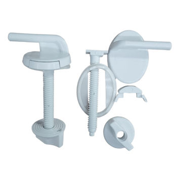 cumpără Set fixare capac WC (L=80 mm) СУ-1.10.3П  SOLOPLAST în Chișinău 