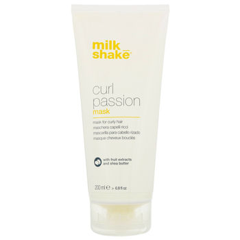 Curl Passion Mask 200Ml