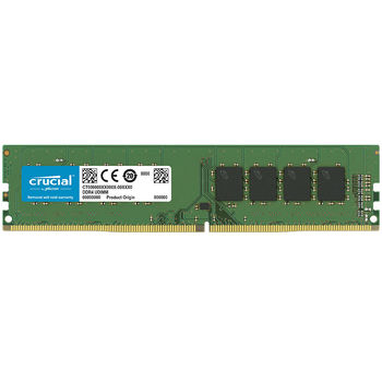 Оперативная память 16GB DDR4 Crucial CT16G4DFRA32A DDR4 8GB PC4-25600 3200MHz CL22, Retail (memorie/память)