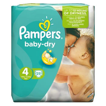 cumpără Pampers (4) CP Maxi N25 în Chișinău 