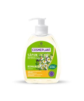 cumpără Cosmeplant Săpun lichid antiseptic, 400 ml în Chișinău 