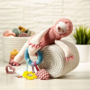 cumpără BabyOno Jucărie pentru cărucior Sloth Lenny în Chișinău 