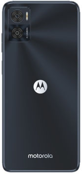 Motorola Moto E22 3/32GB Duos, Astro Black 