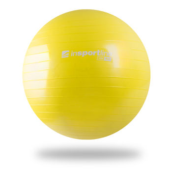 Мяч гимнастический / Фитбол с насосом d=45 см inSPORTline Lite Ball 25992 (10811) 
