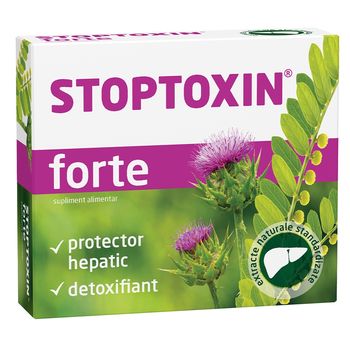 cumpără Stoptoxin Forte caps. N30 în Chișinău 