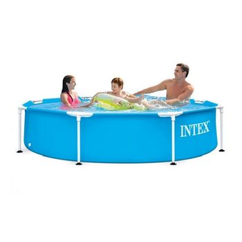 cumpără Intex Piscină cu сadru metalic, 366х76 cm în Chișinău 