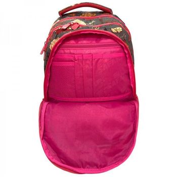 Школьный рюкзак ”Paris” Safari I розовый 