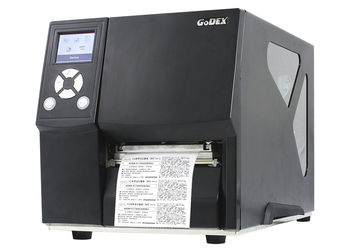 Imprimantă de etichete Godex ZX420i (108mm, USB, RS232, Lan) 