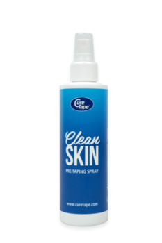CureTape Pre-Taping Spray „Clean Skin” 
